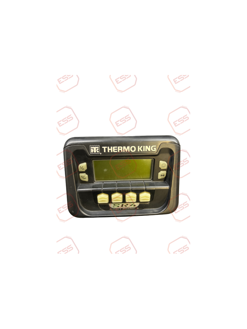 SR-4 HMI Control Panel